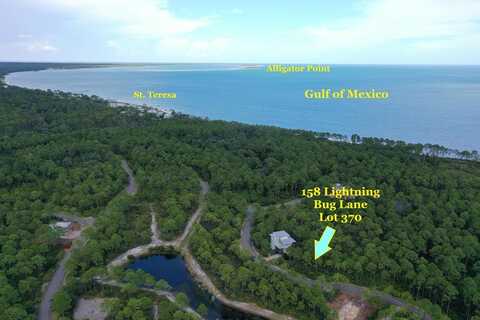 158 Lightning Bug Ln, St. Teresa, FL 32358