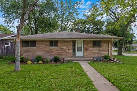 5404 N BETHMAUR Lane, MILWAUKEE, WI 53209