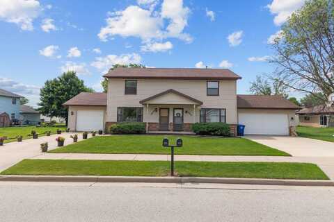 1007 E ELM Drive, LITTLE CHUTE, WI 54140