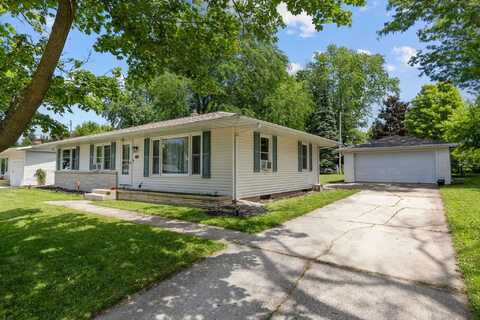 410 MEMORIAL Drive, CHILTON, WI 53014