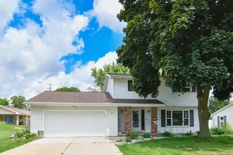 507 SUNRISE Lane, GREEN BAY, WI 54301