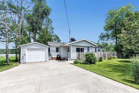 9348 N KELLY LAKE Road, SURING, WI 54174