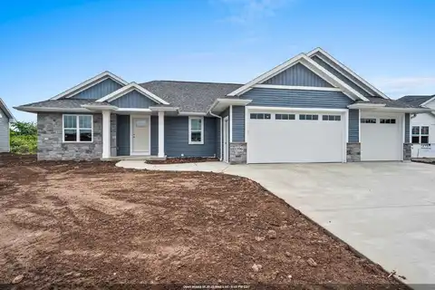 1396 CROSSROADS Drive, DE PERE, WI 54115