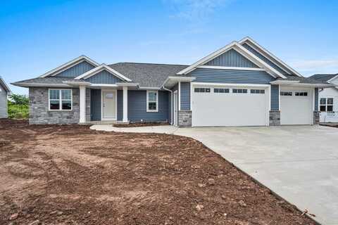 1396 CROSSROADS Drive, DE PERE, WI 54115