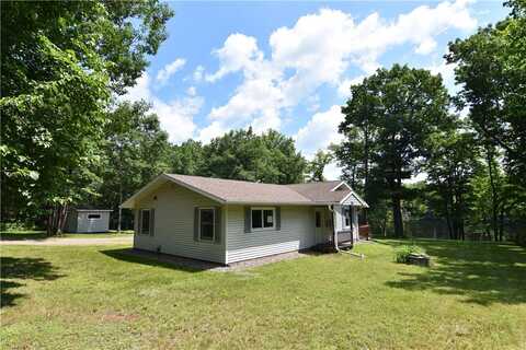 N1230 County Road E, Bruce, WI 54819