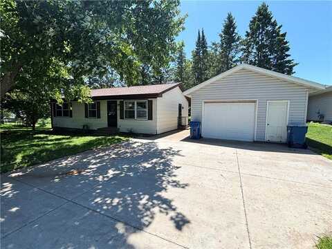 512 E Bracklin Street, Rice Lake, WI 54868