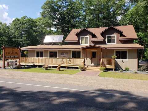 14392 W County Highway K, Hayward, WI 54843