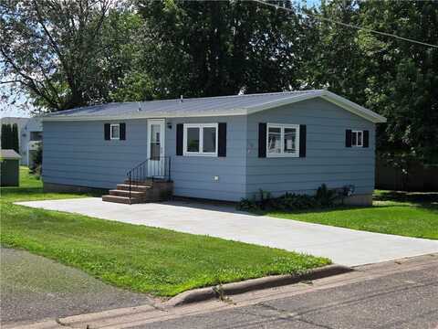 116 Logan Avenue W, Turtle Lake, WI 54889
