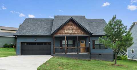 264 Courtland Crest Drive SW, Cleveland, TN 37311