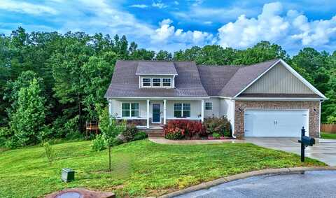 174 Highpoint Lane NW, Cleveland, TN 37312