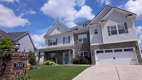 7432 Hollyhock Lane, Ooltewah, TN 37363