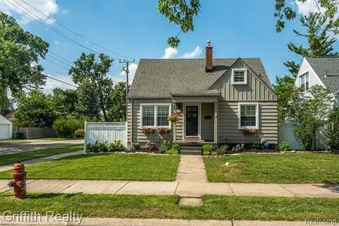 2001 Brockton Avenue, Royal Oak, MI 48067
