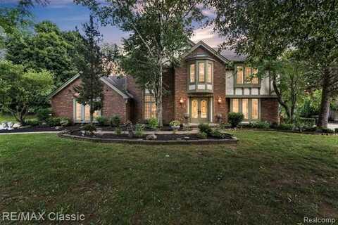 29942 Deer Run Court, Farmington Hills, MI 48331