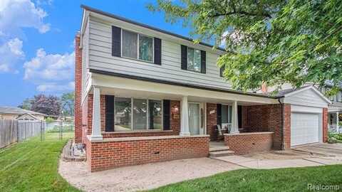 11447 Canterbury Drive, Sterling Heights, MI 48312