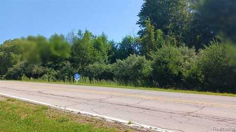 S. Kinston road S Kingston Road, Silverwood, MI 48727