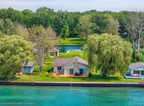 290 Kama Court, Russell Island, MI 48001
