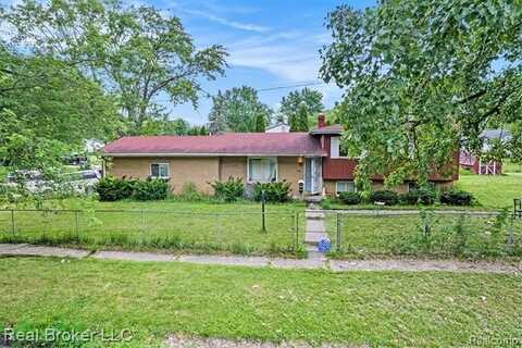 2236 Rosenfield Drive, Mount Morris, MI 48505