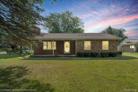 2466 Kathleen Drive, Monroe, MI 48162