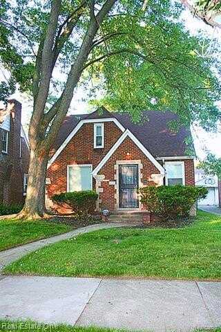 14392 Warwick Street, Detroit, MI 48223