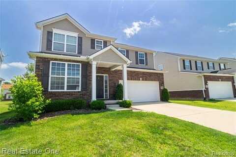 28406 OAKMONTE Circle E, New Hudson, MI 48165