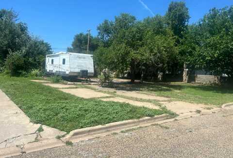 426 Santa Fe Street, Borger, TX 79007