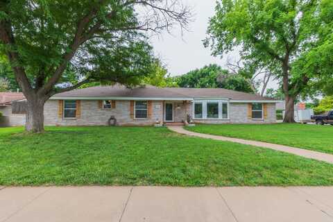 5109 TAWNEY Avenue, Amarillo, TX 79106