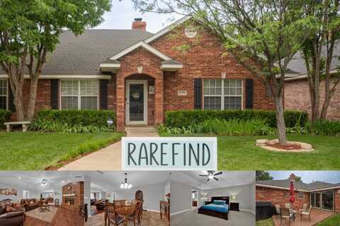 8301 Plymouth Drive, Amarillo, TX 79119