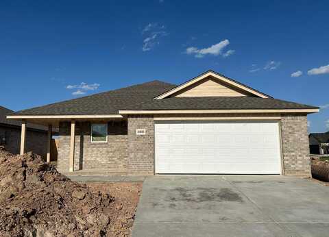 10605 Admire Street, Amarillo, TX 79118