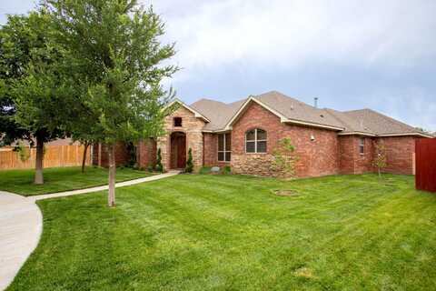 5401 WALESA Court, Amarillo, TX 79119