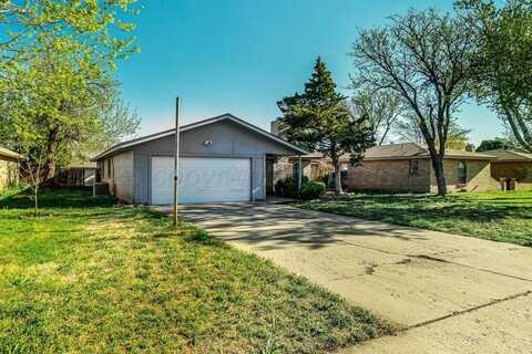 5712 SW 48TH Avenue, Amarillo, TX 79109