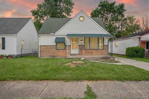 23199 Stewart Avenue, Warren, MI 48089