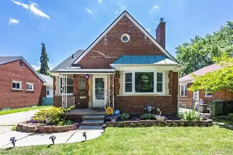 17237 Philomene Boulevard, Allen Park, MI 48101