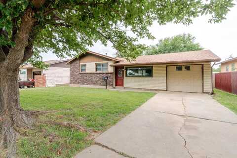 3110 S Apache Street, Amarillo, TX 79103