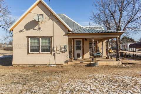 201 Seventh Street, McLean, TX 79057