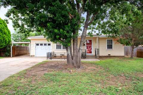 4405 S ONG Street, Amarillo, TX 79110