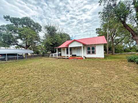 219 Aspen Street, Farnsworth, TX 79033