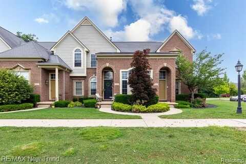 45929 GRAYSTONE Lane, Canton, MI 48187