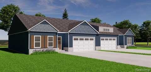 320 MCDOWELL DR, Howell, MI 48843