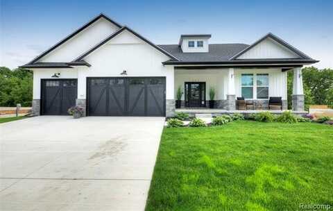 MOH 60 Birkdale Lane, Howell, MI 48843