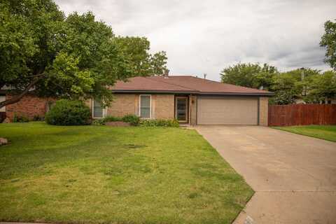 1403 Charles Avenue, Panhandle, TX 79068