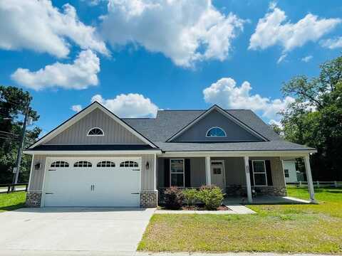 410 A N Caswell Street, Glennville, GA 30427