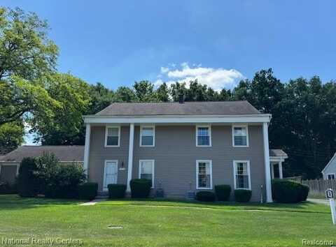 23437 Stonehenge Boulevard, Novi, MI 48375