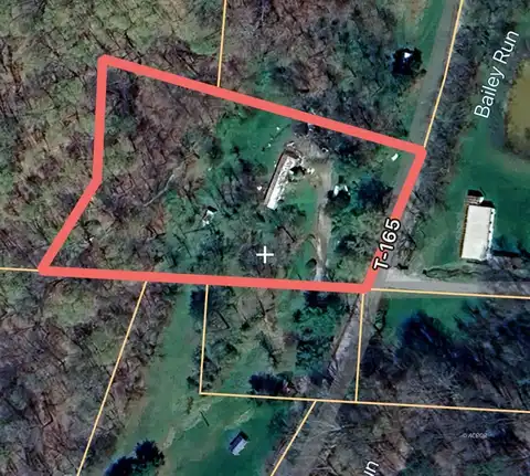 33475 Bailey Run Road, Pomeroy, OH 45769