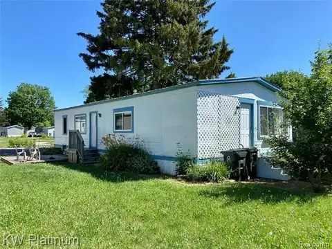 25 CANARY HILL, Lake Orion, MI 48359