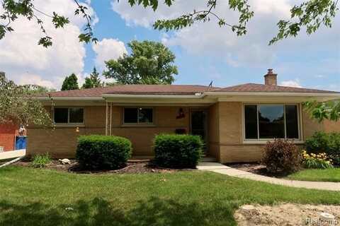 28242 Aline Drive, Warren, MI 48093