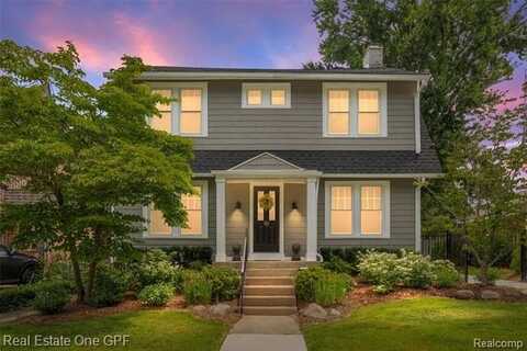 760 Loraine Street, Grosse Pointe, MI 48230