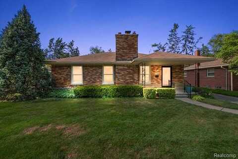 17330 Beverly Road, Beverly Hills, MI 48025