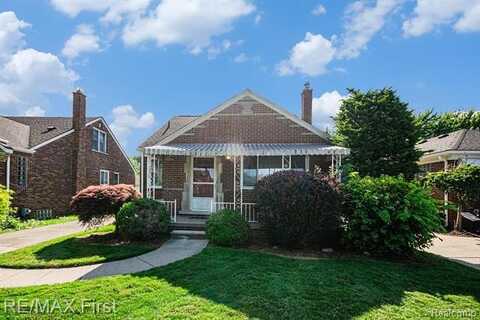 23015 Courtland Avenue, Eastpointe, MI 48021
