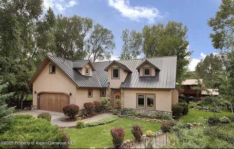 60 River Cove Court, Basalt, CO 81621