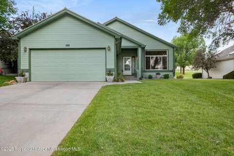 100 Limberpine Circle, Parachute, CO 81635